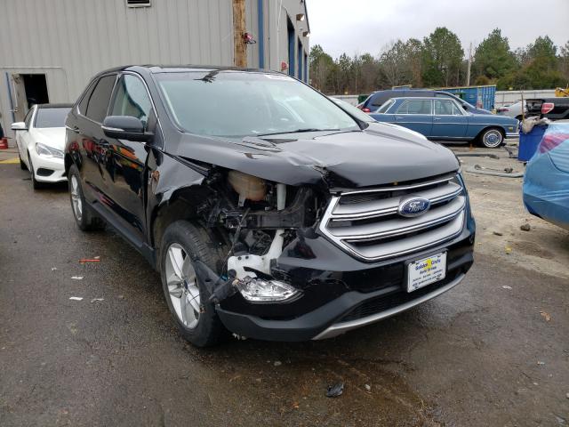 2016 ford edge sel