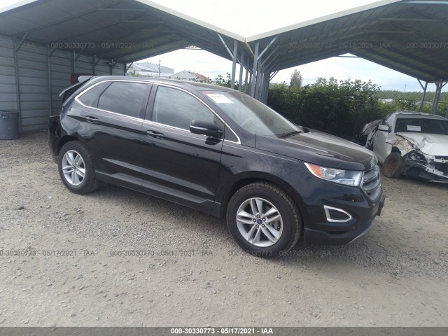 2017 ford edge