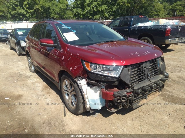 2017 ford edge