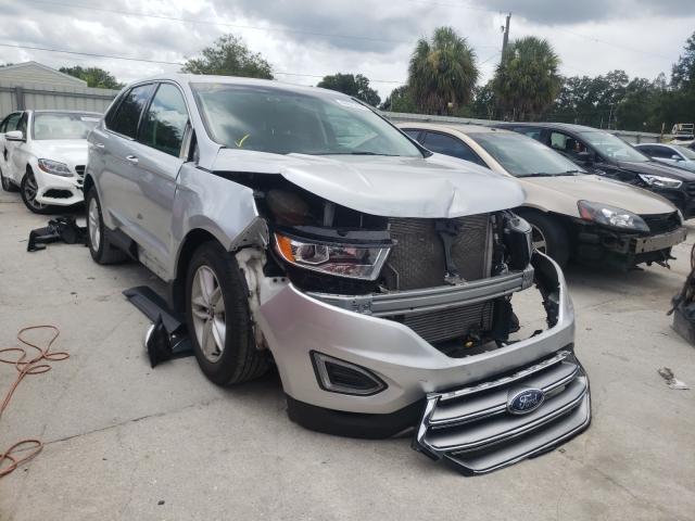 2017 ford edge sel