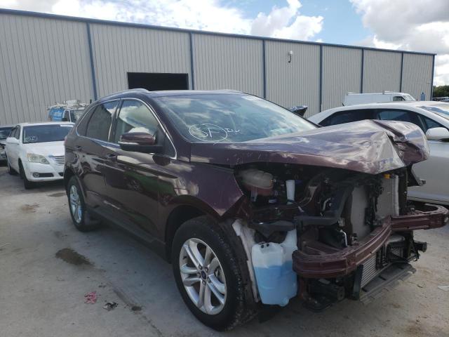 2018 ford edge