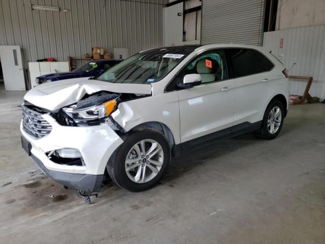 2018 ford edge