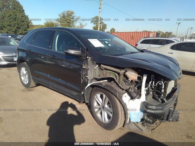 2019 ford edge