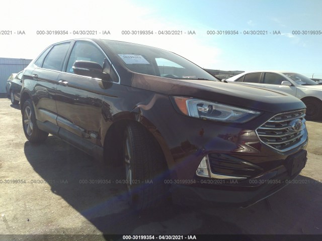 2019 ford edge