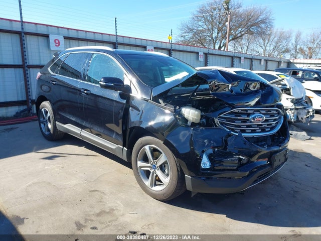 2019 ford edge