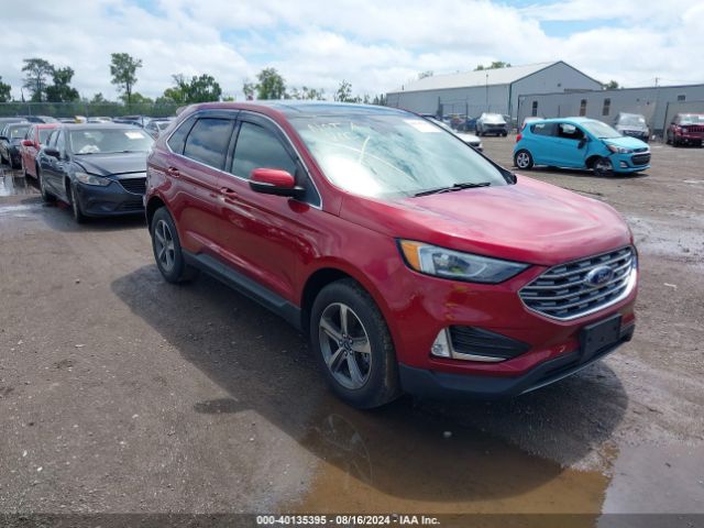2019 FORD Edge