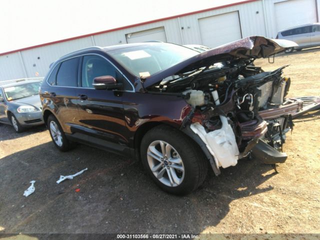 2020 ford edge