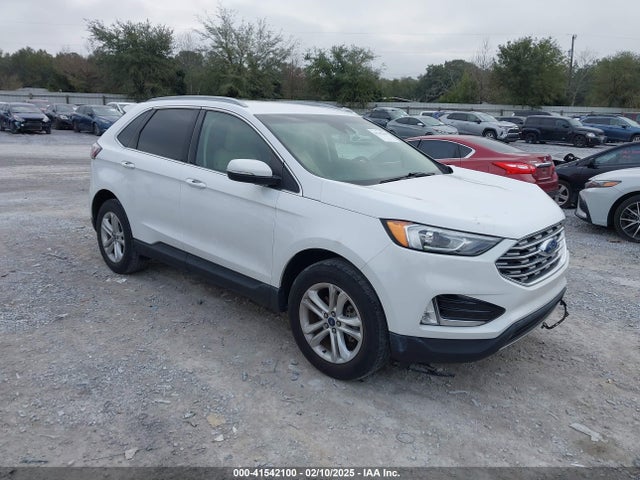 2020 ford edge