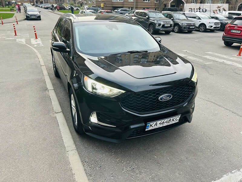 2020 ford edge