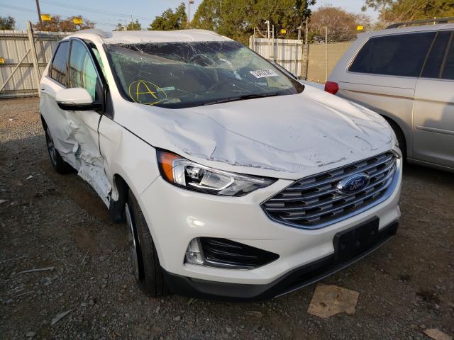 2020 ford edge sel