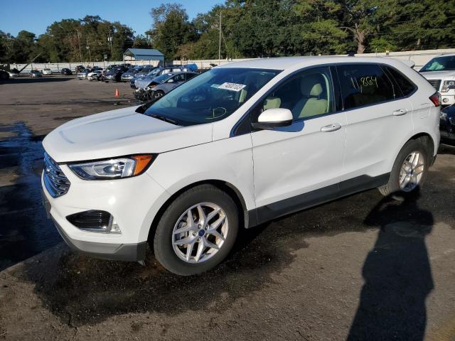 2021 ford edge