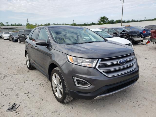 2018 FORD Edge