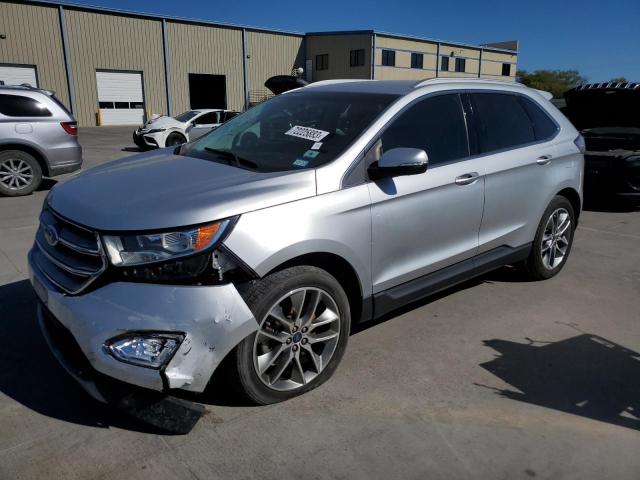 2016 ford edge