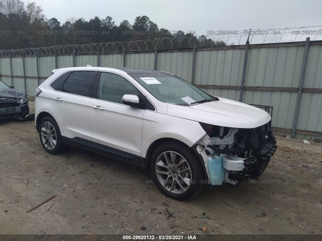 2016 FORD Edge