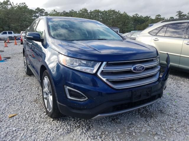 2017 ford edge titan