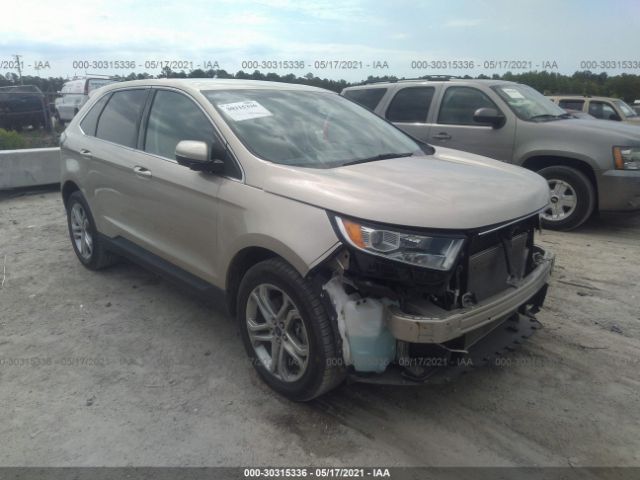 2017 ford edge