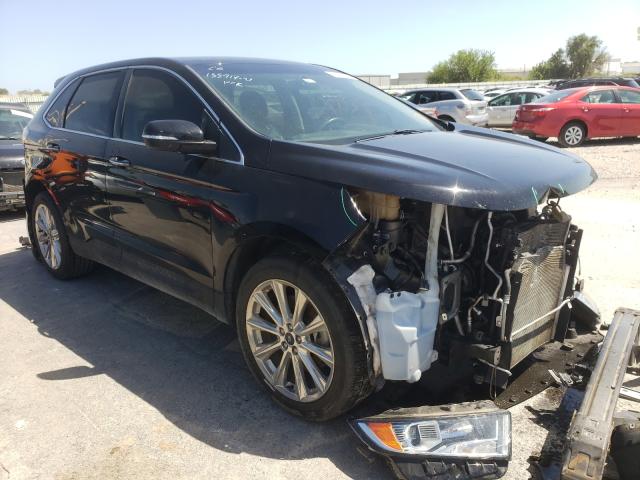 2017 ford edge titan