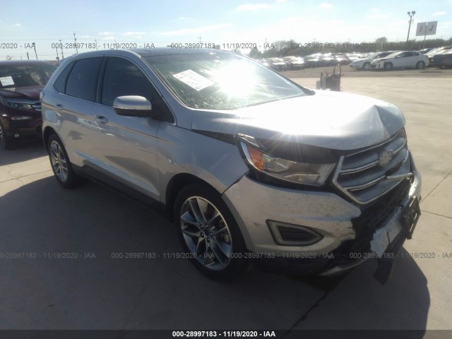 2017 ford edge