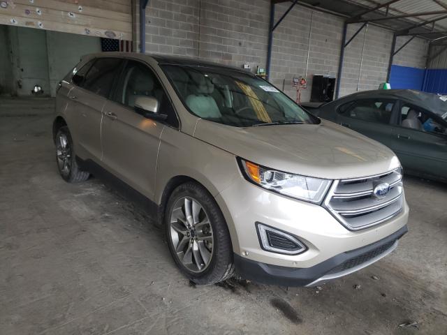 2017 ford edge titan