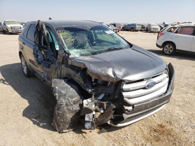 2018 ford edge