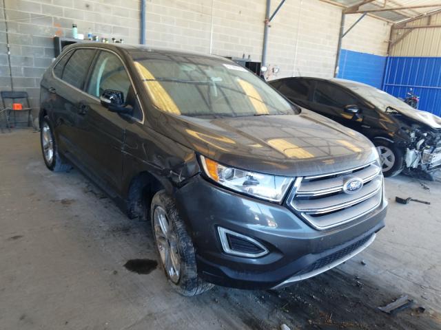 2018 ford edge titan