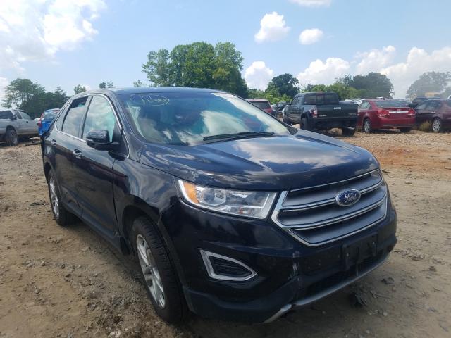 2017 ford edge titan