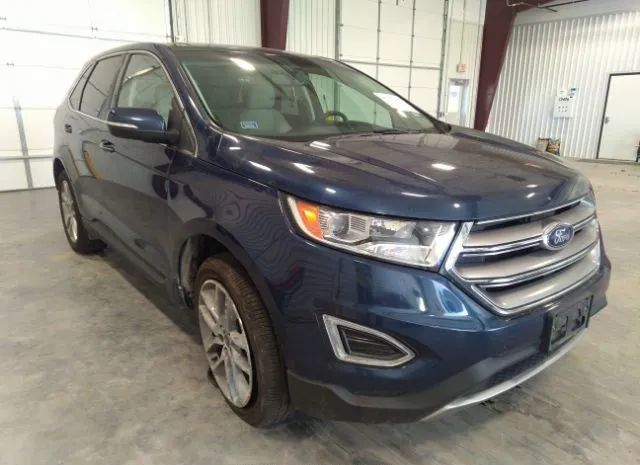 2017 ford edge