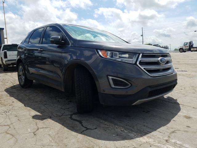 2015 ford edge titan