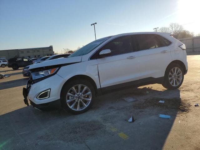 2018 ford edge titan