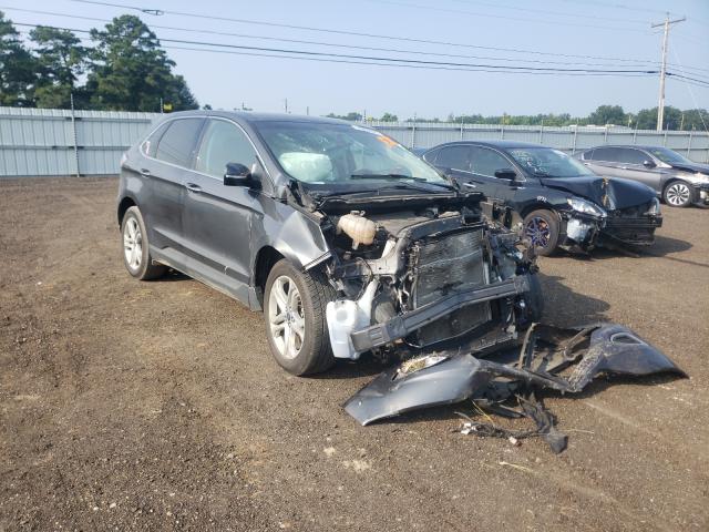 2018 ford edge