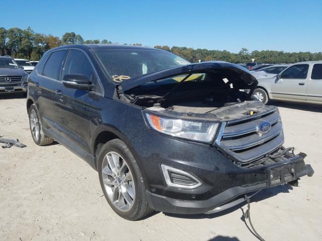 2015 ford edge
