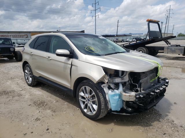 2017 ford edge