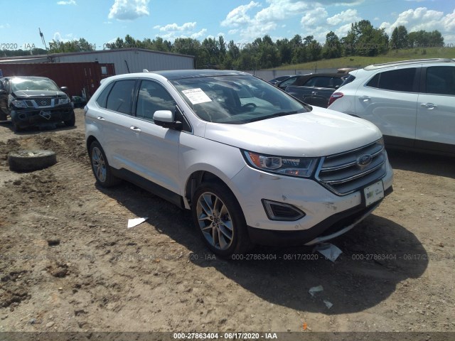 2015 ford edge