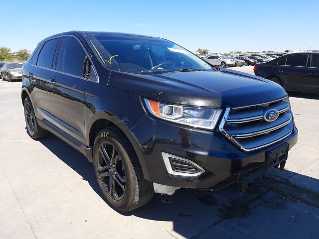 2015 ford edge titan