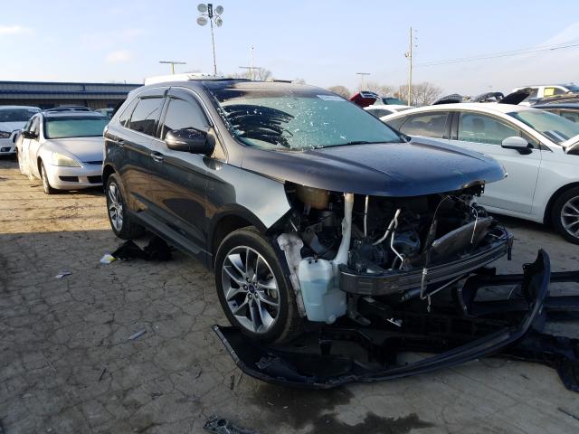 2016 ford edge titan