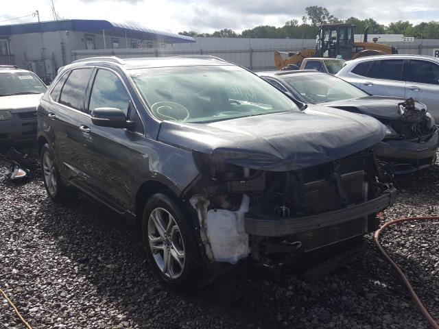 2016 ford edge titan