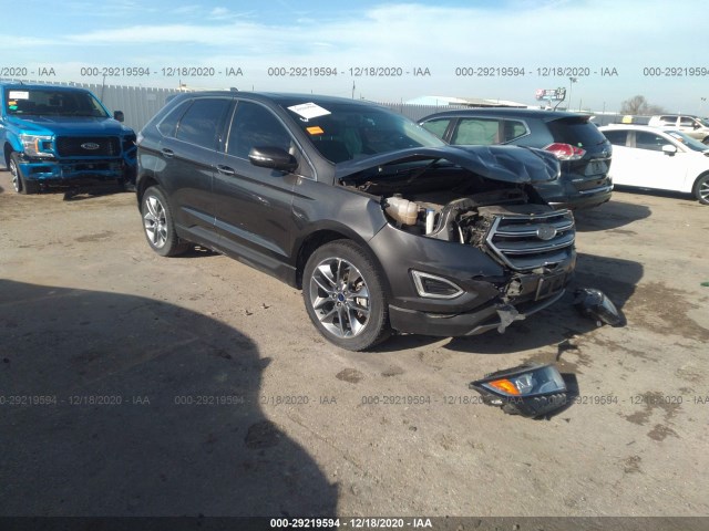 2016 ford edge