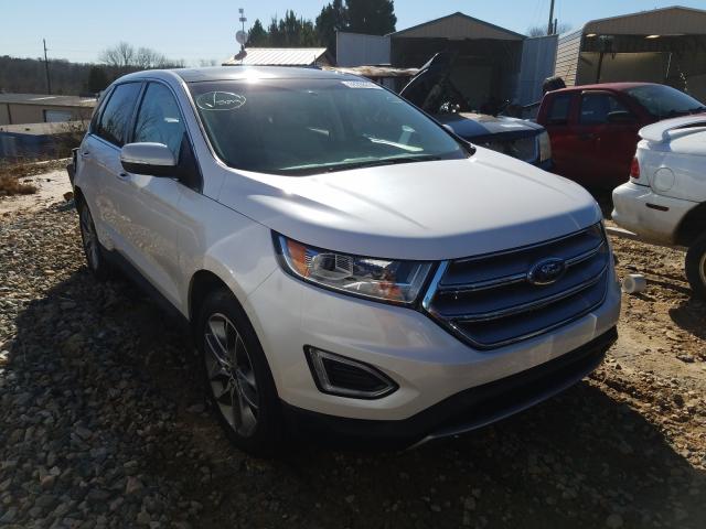 2016 ford edge titan