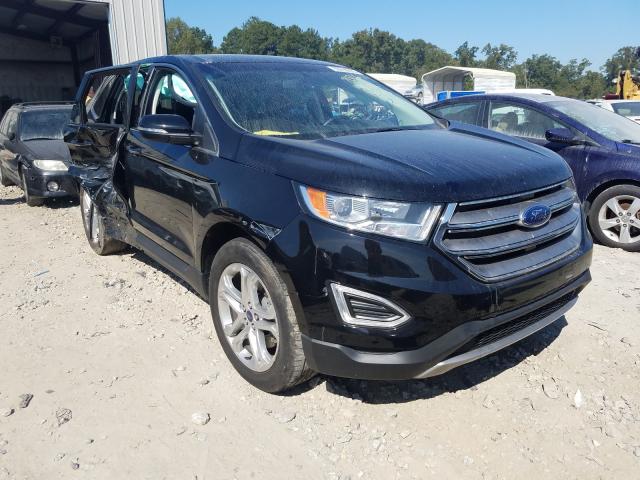 2018 ford edge titan