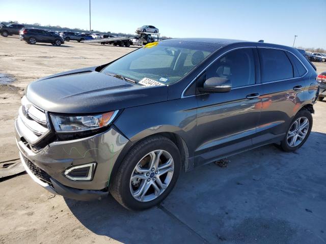 2018 ford edge