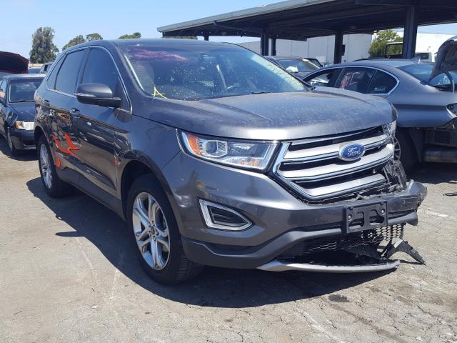 2016 ford edge titan