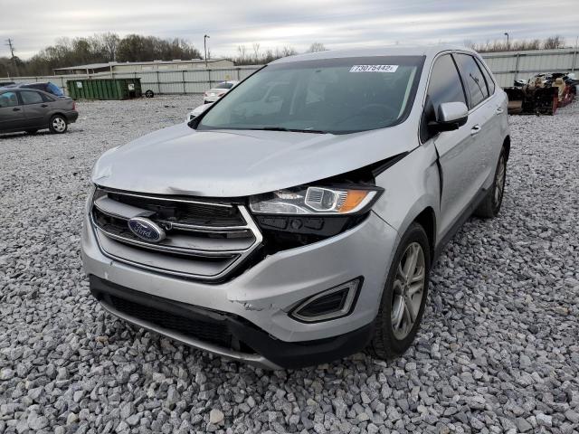2017 ford edge