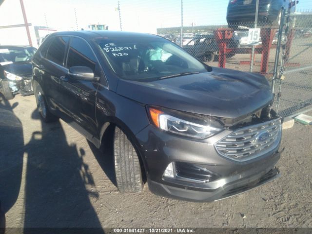 2018 ford edge