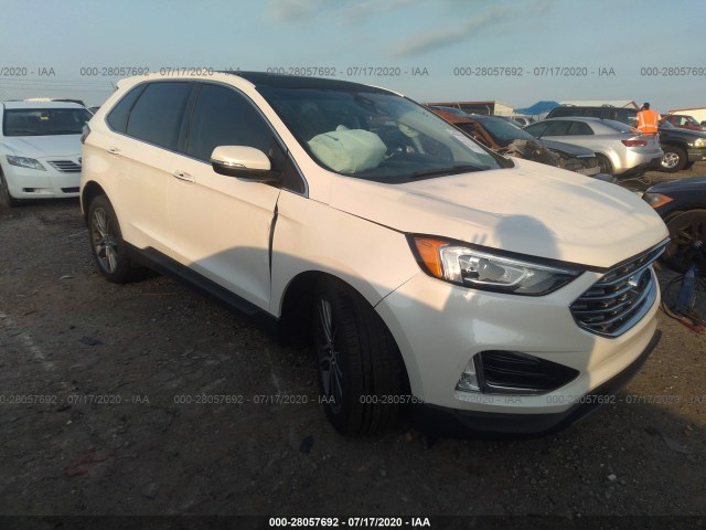 2019 ford edge