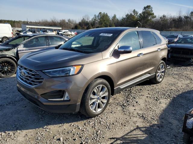 2019 ford edge titan