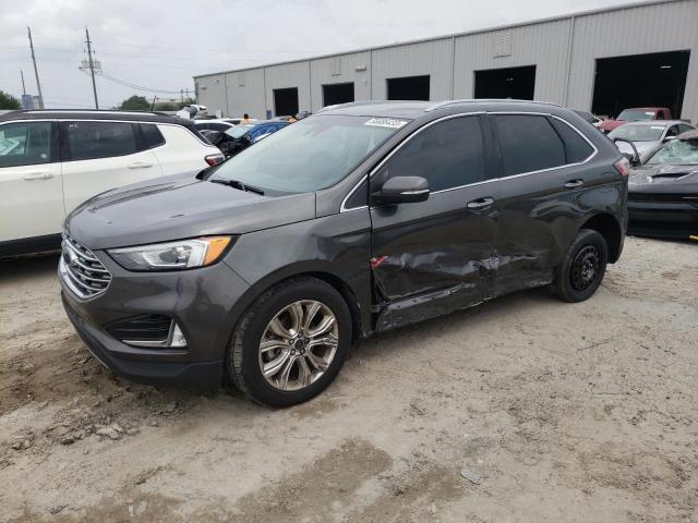 2019 ford edge titan