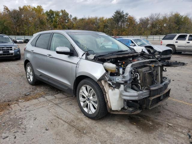 2019 ford edge titan