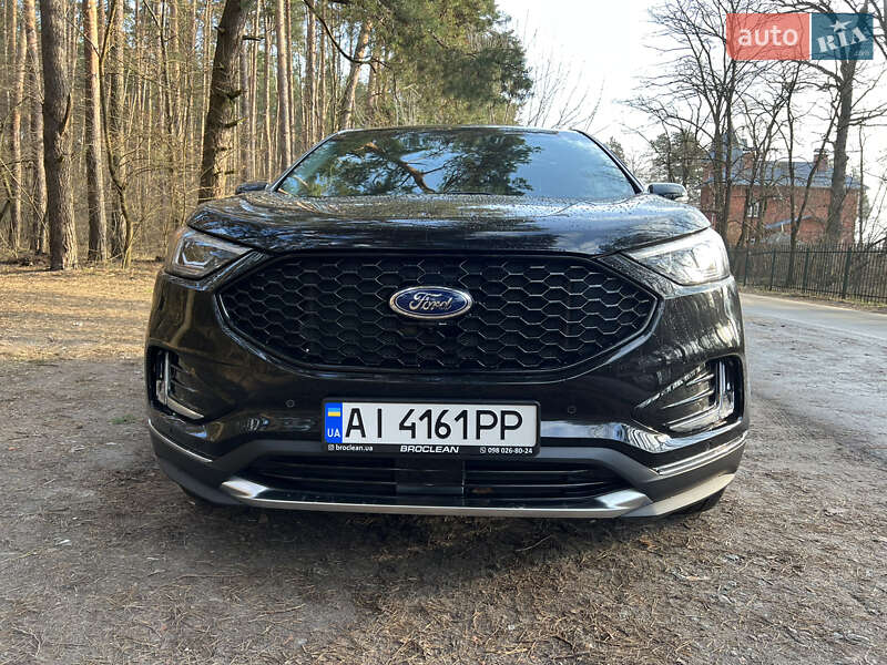 2020 ford edge