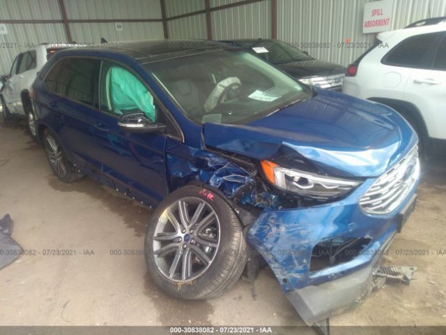 2020 ford edge