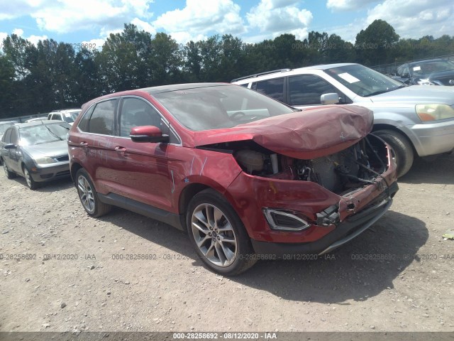 2015 ford edge